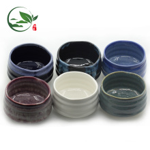 Large Ceramic Mixing Matcha Tea Bowls Set